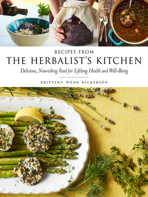 Recipes from the Herbalist's Kitchen - ebook